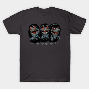 The Critters T-Shirt